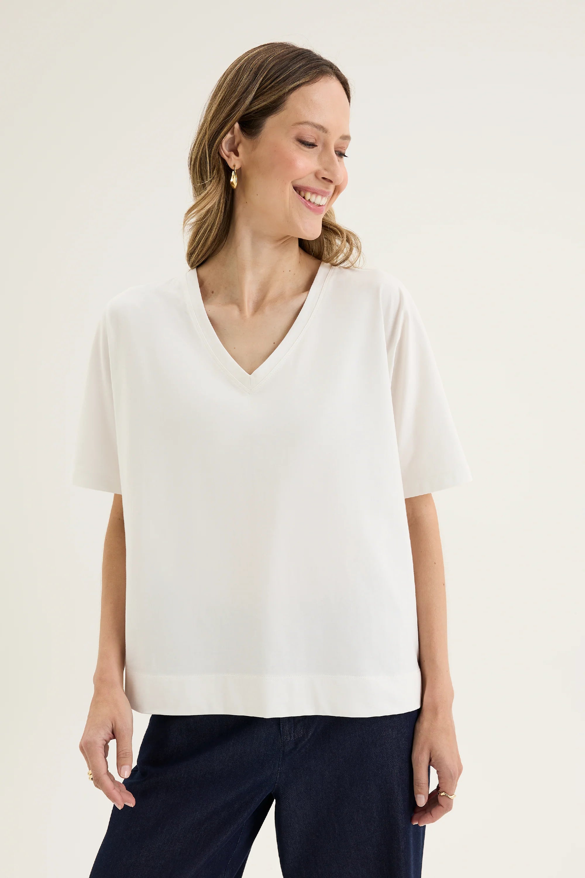 Glass Tee