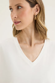 Glass Tee