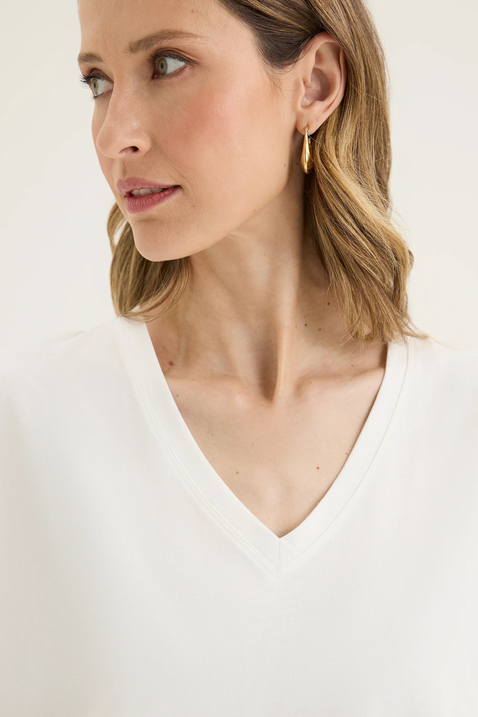Glass Tee