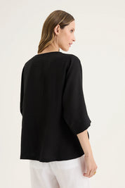 Skye Top - Black