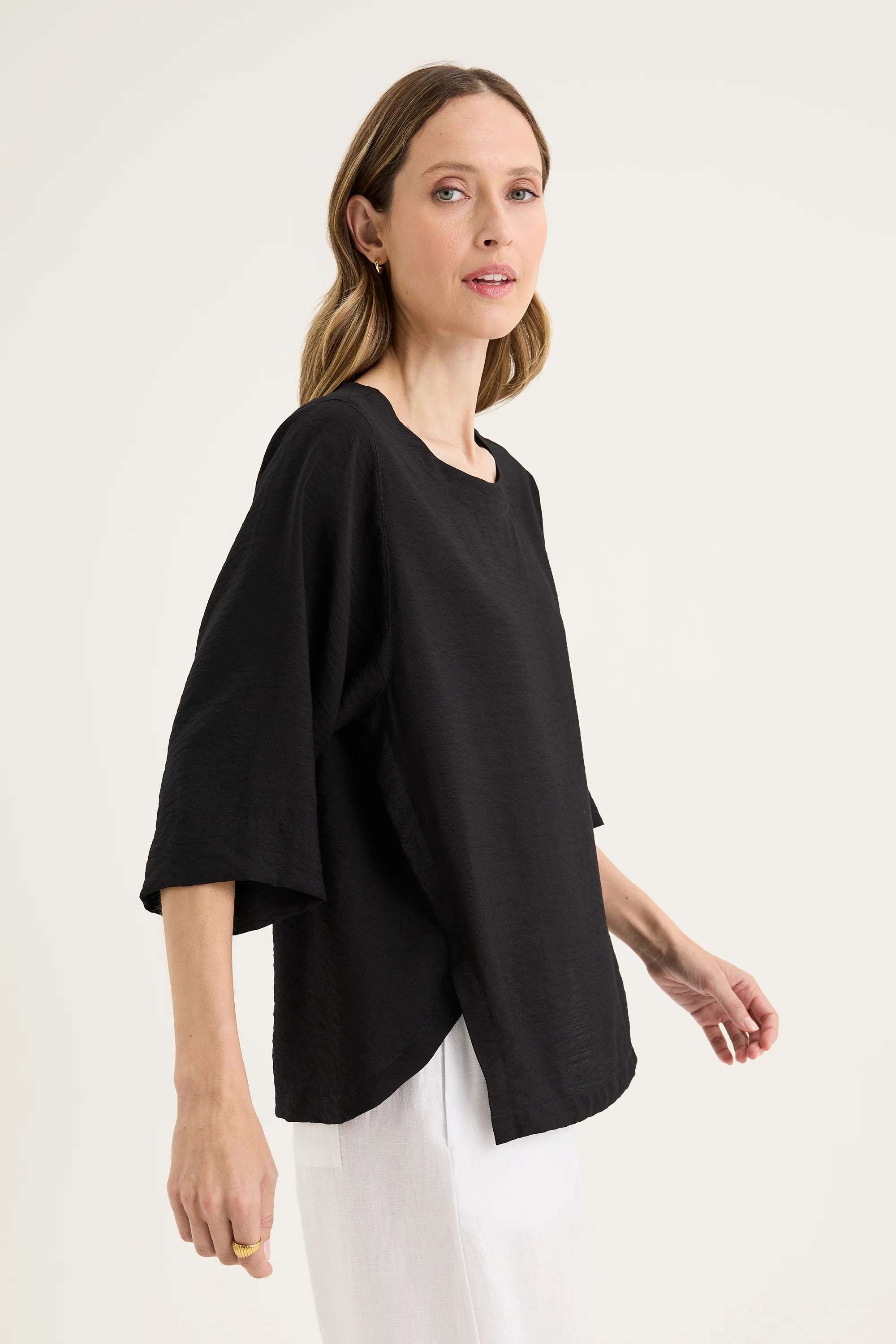 Skye Top - Black