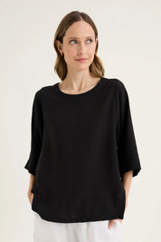 Skye Top - Black