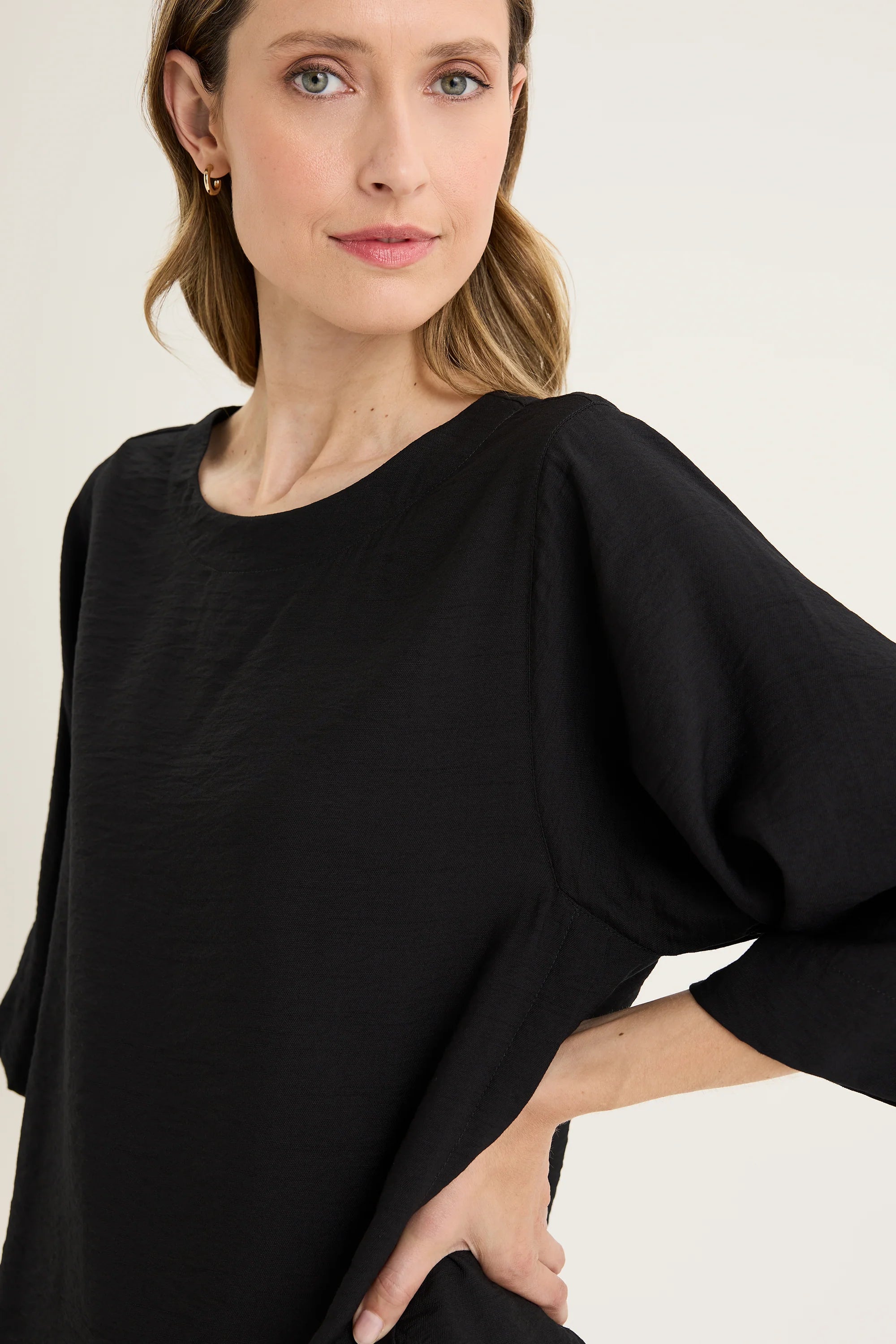 Skye Top - Black