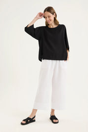 Skye Top - Black