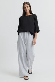 Skye Top - Black