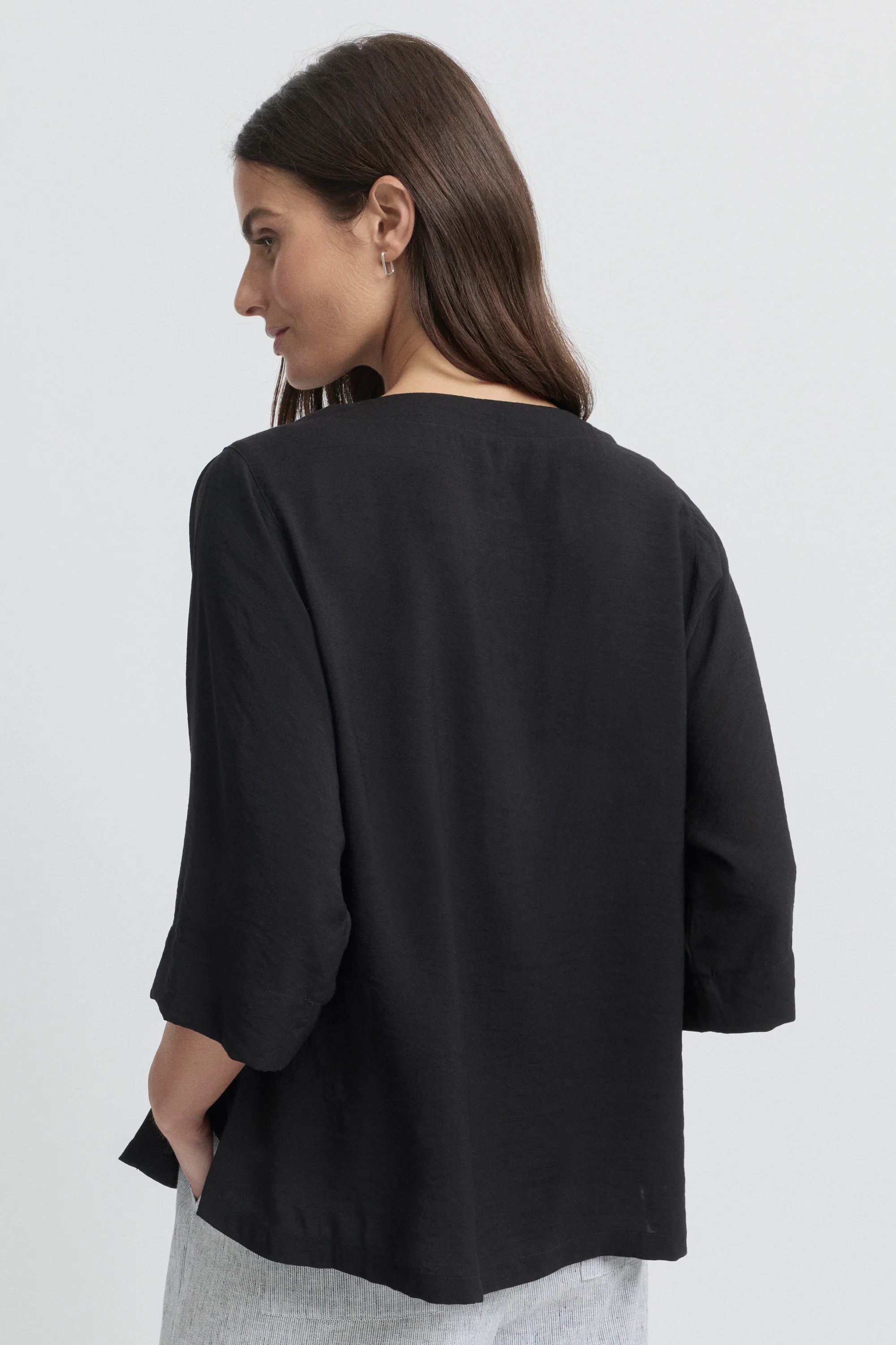 Skye Top - Black