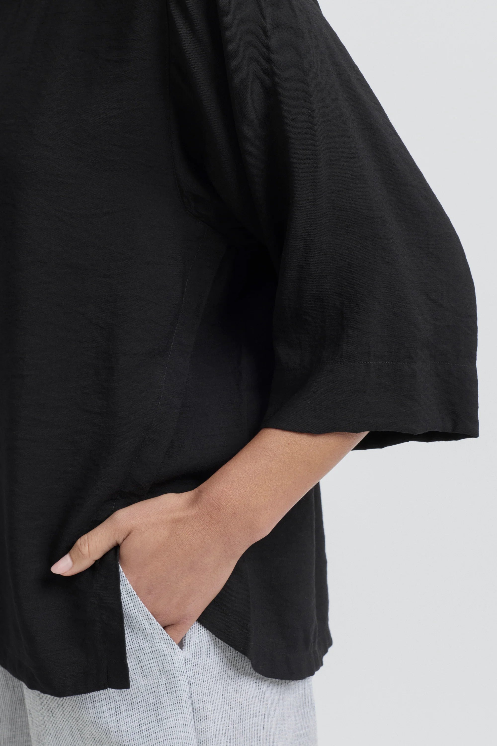 Skye Top - Black