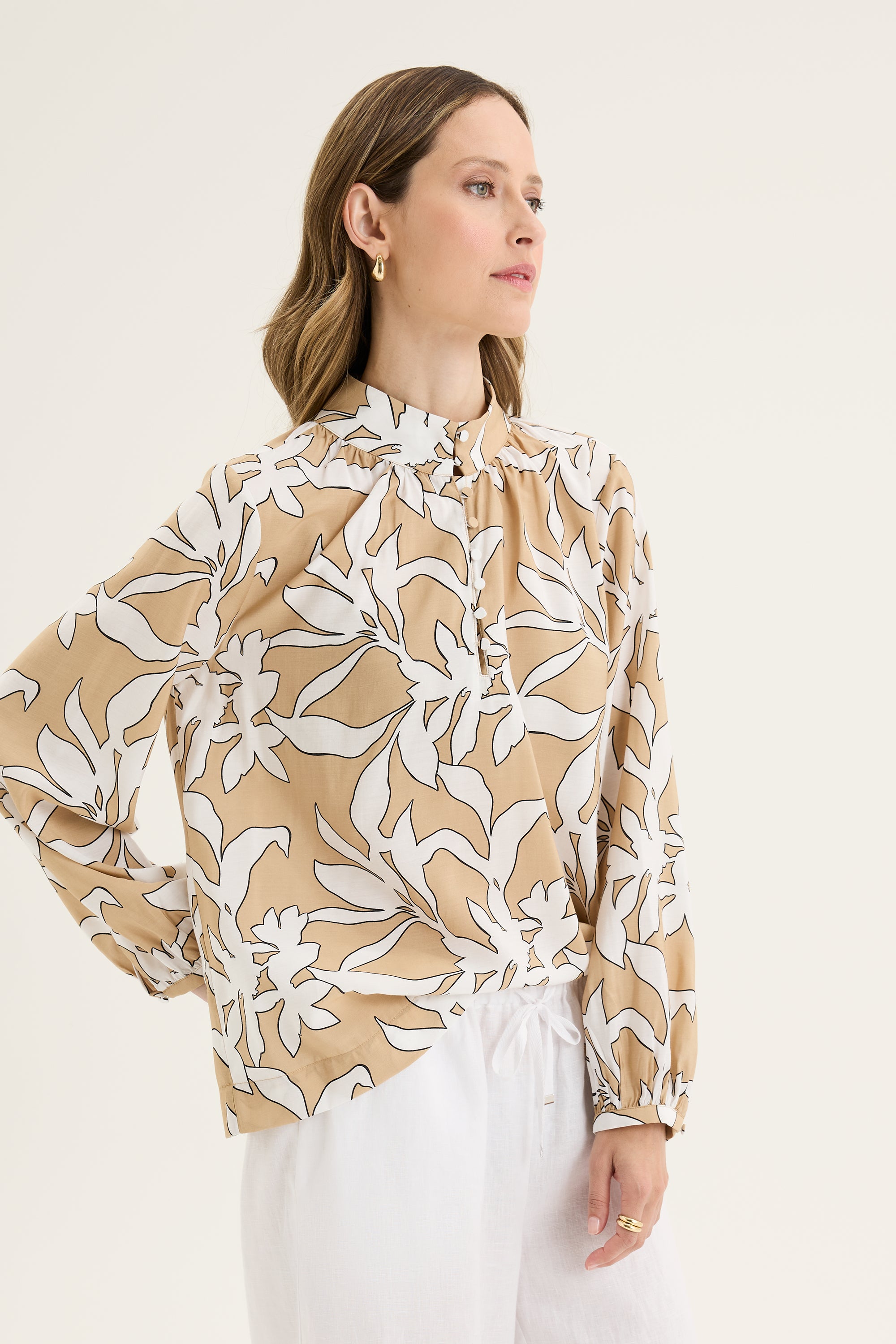 Broadleaf Top