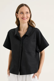 Burleigh Shacket