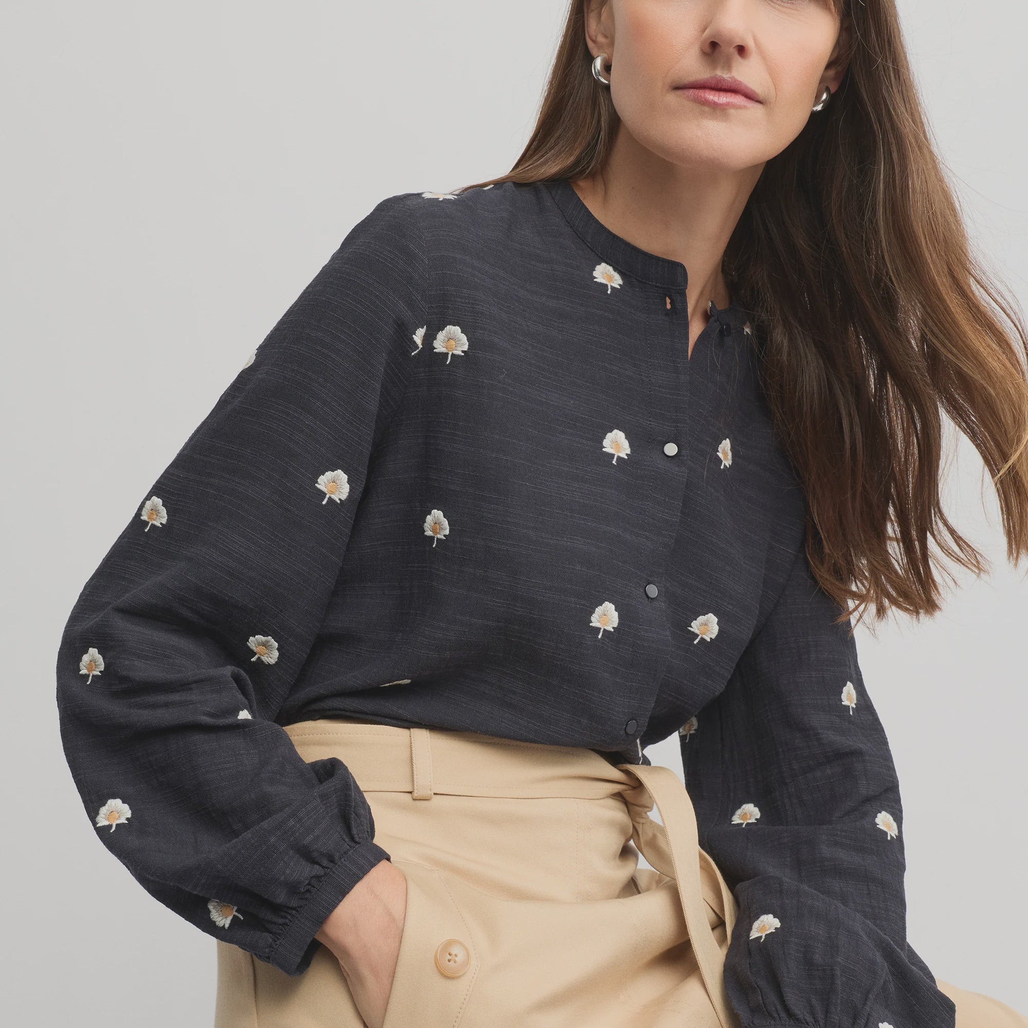 Queens Shirt - Presence Hamilton