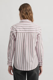 Broadway Shirt - Petal & Loden - Presence Hamilton