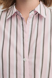 Broadway Shirt - Petal & Loden - Presence Hamilton