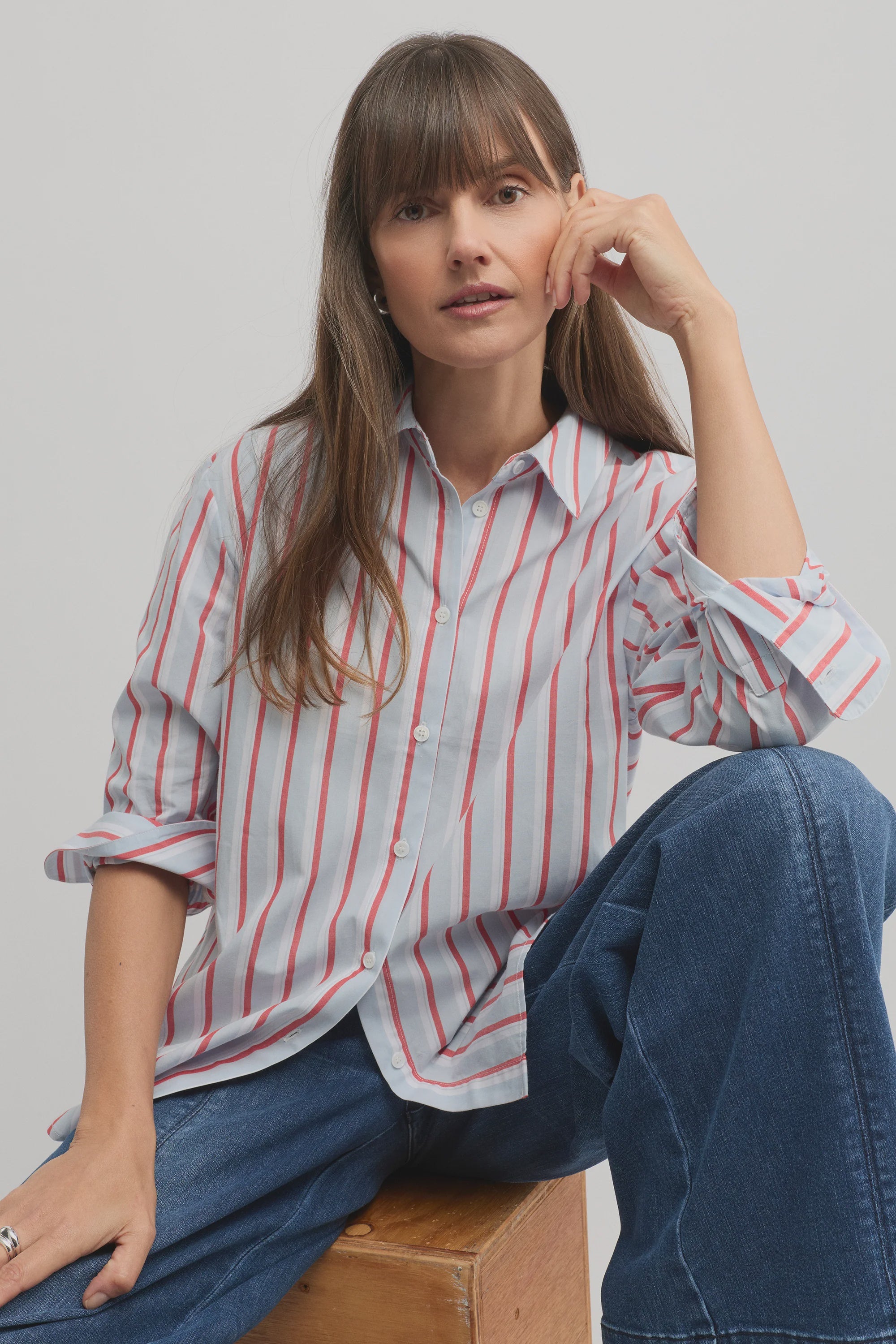 Broadway Shirt - Presence Hamilton