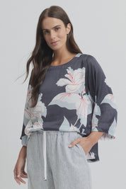 Native Top- Print