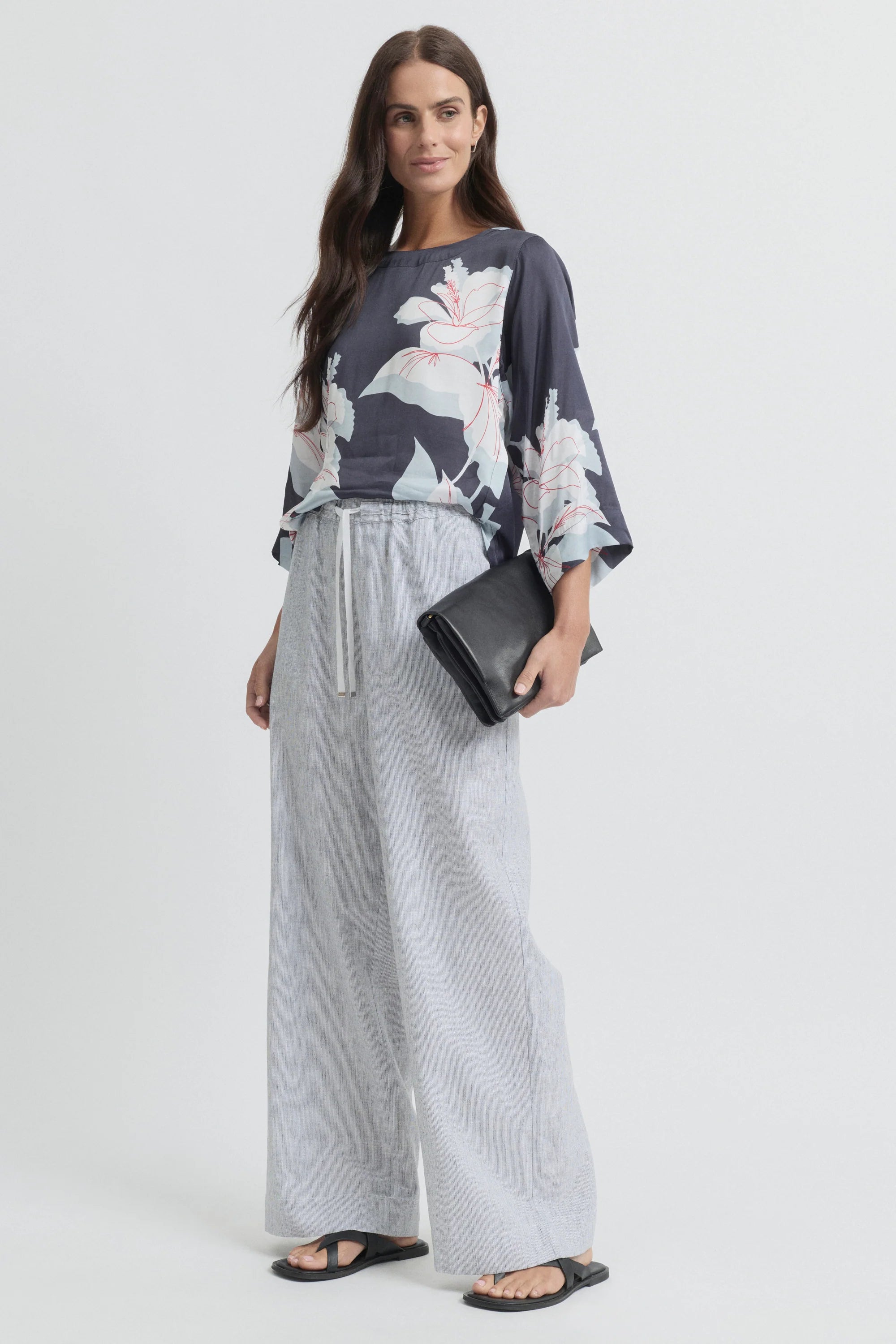 Native Top- Print