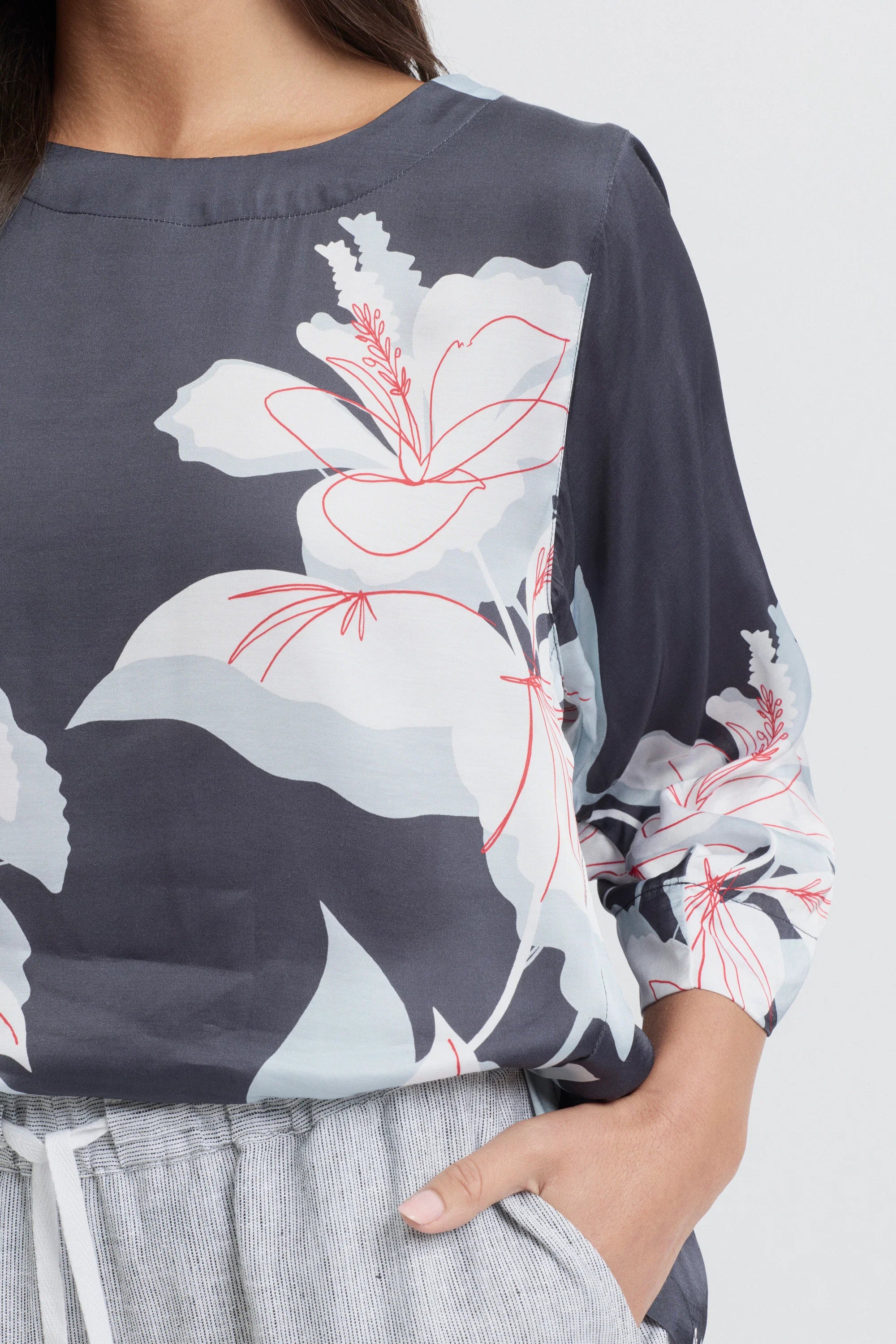 Native Top- Print