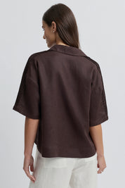 Tirari Essence Shirt- Coco
