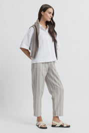 Tirari Essence Shirt- White