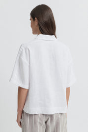 Tirari Essence Shirt- White