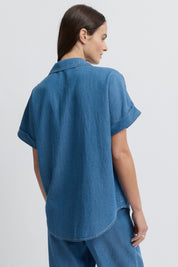 Marseille Shirt-Chambray