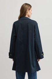 Nova Coat - Navy - Presence Hamilton
