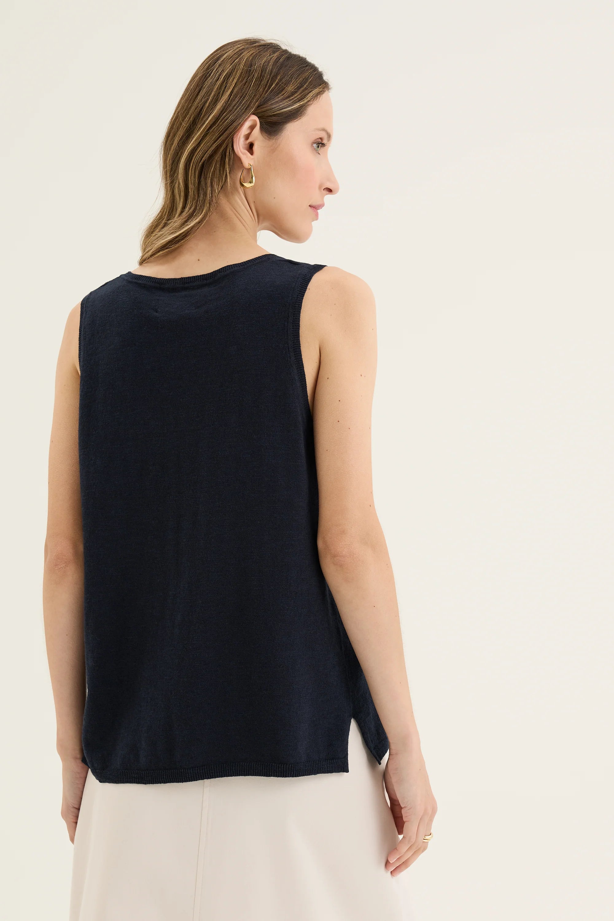 Blaze Knit Vest