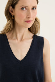 Blaze Knit Vest