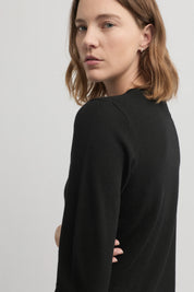 Villa Knit - Black - Presence Hamilton