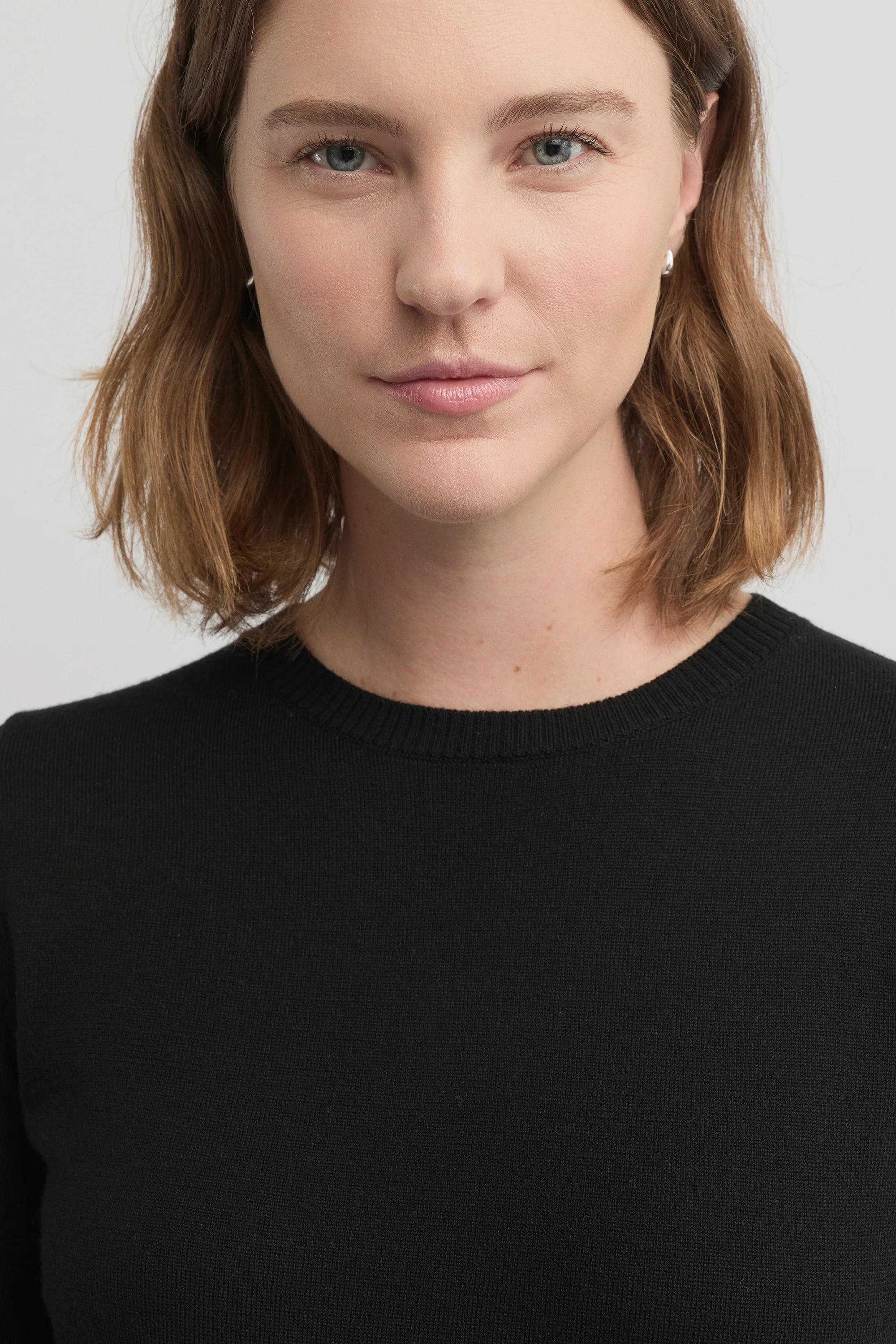 Villa Knit - Black - Presence Hamilton