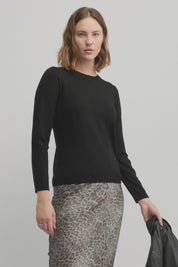Villa Knit - Black - Presence Hamilton