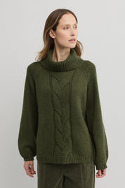Rationale Knit- Loden - Presence Hamilton