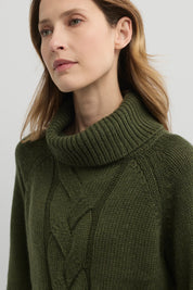 Rationale Knit- Loden - Presence Hamilton
