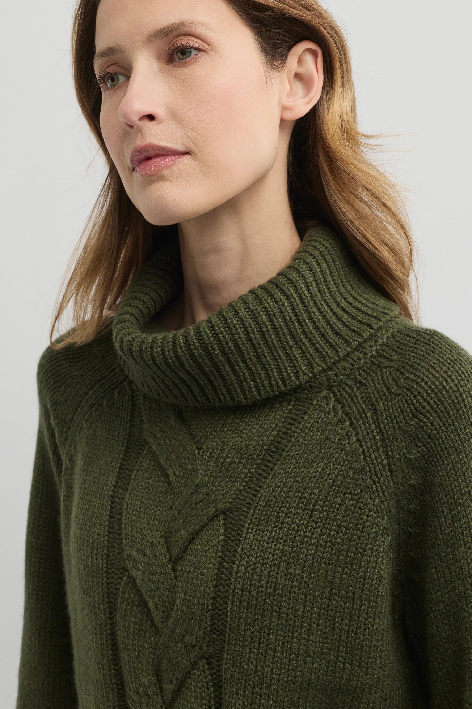 Rationale Knit- Loden - Presence Hamilton