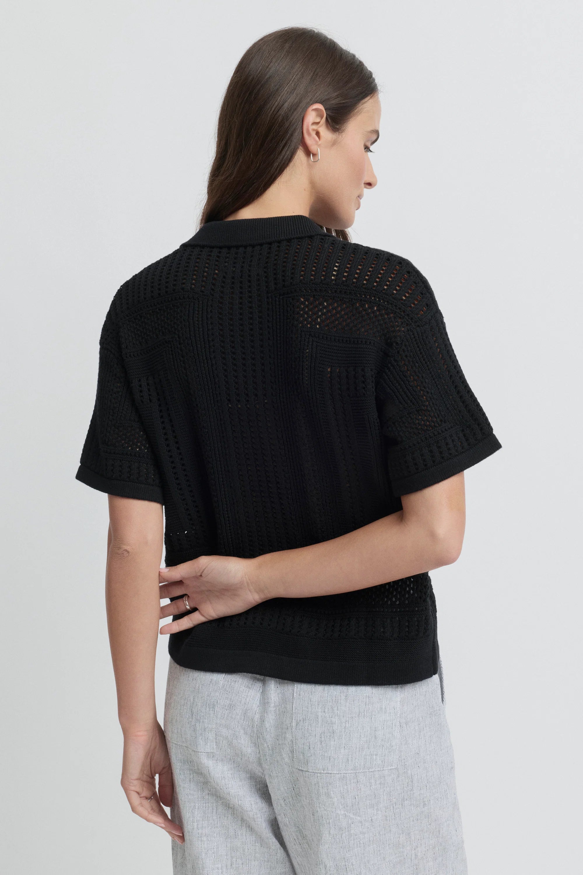 Mockingbird Knit- Black