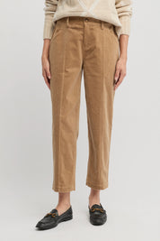 Woods Pants -Walnut - Presence Hamilton