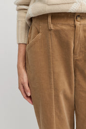 Woods Pants -Walnut - Presence Hamilton