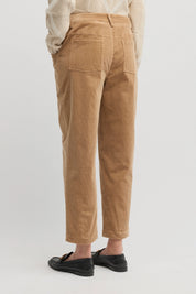 Woods Pants -Walnut - Presence Hamilton