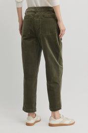 Woods Pants - Loden - Presence Hamilton