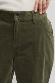 Woods Pants - Loden - Presence Hamilton