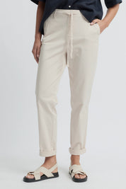 Nova Jogger - Cashew