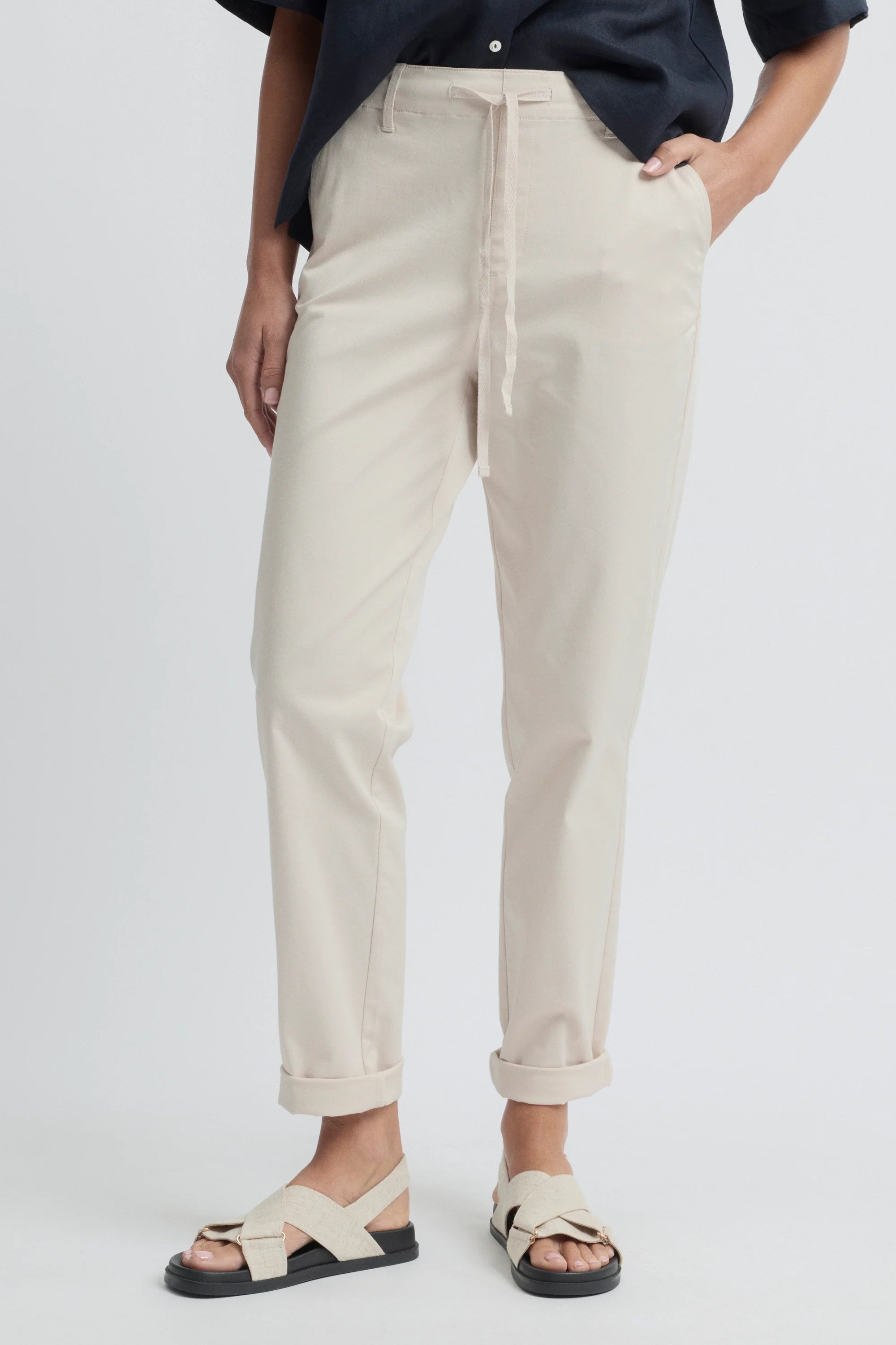 Nova Jogger - Cashew