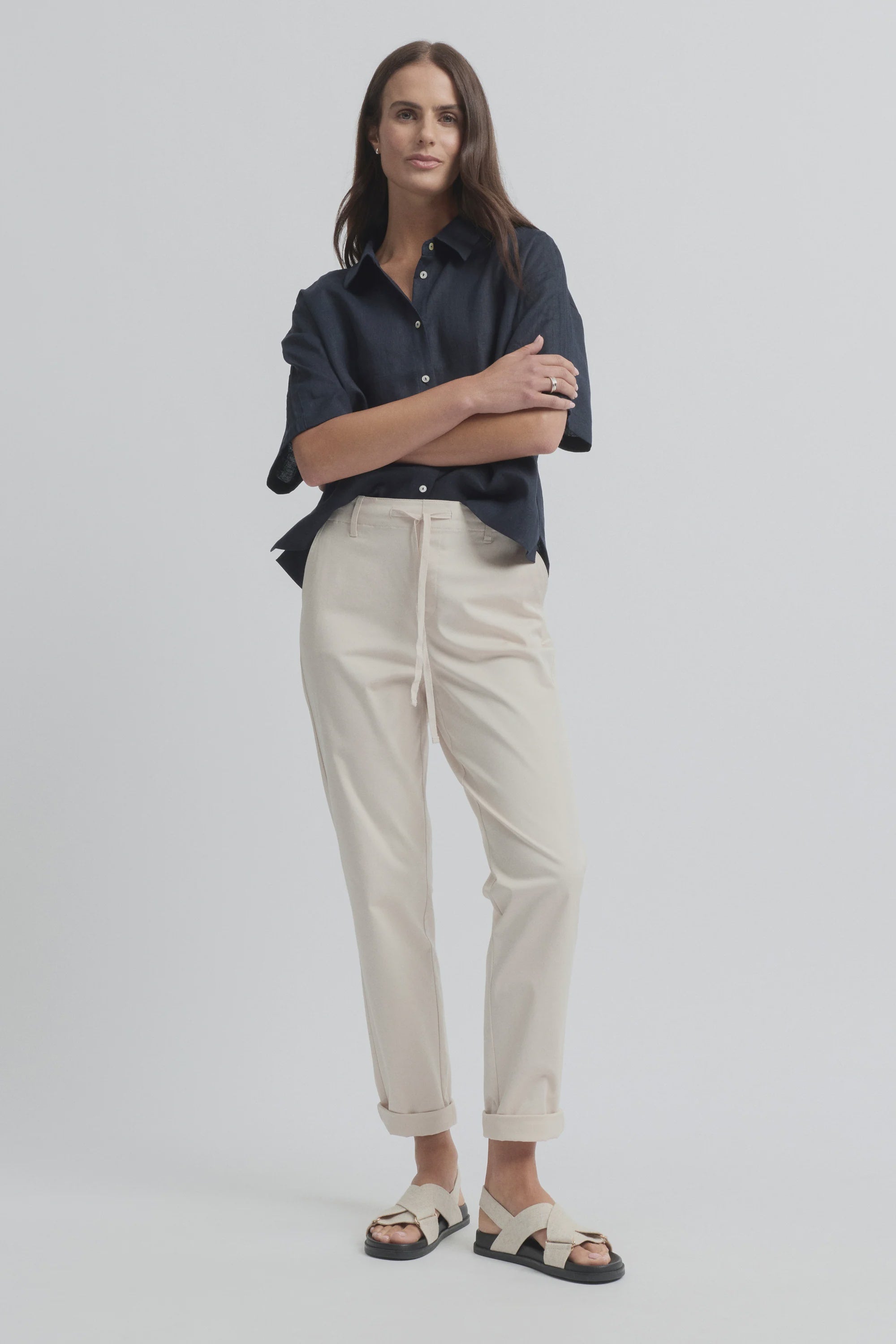 Nova Jogger - Cashew