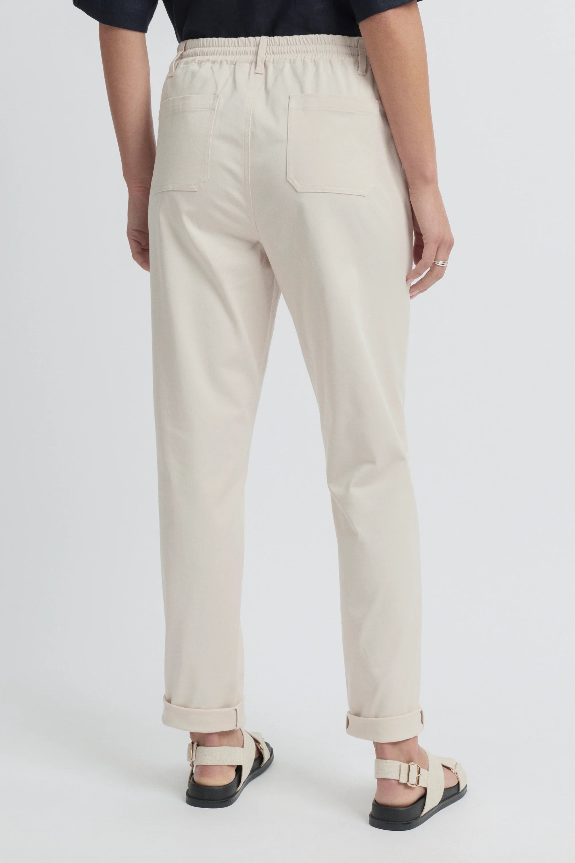 Nova Jogger - Cashew