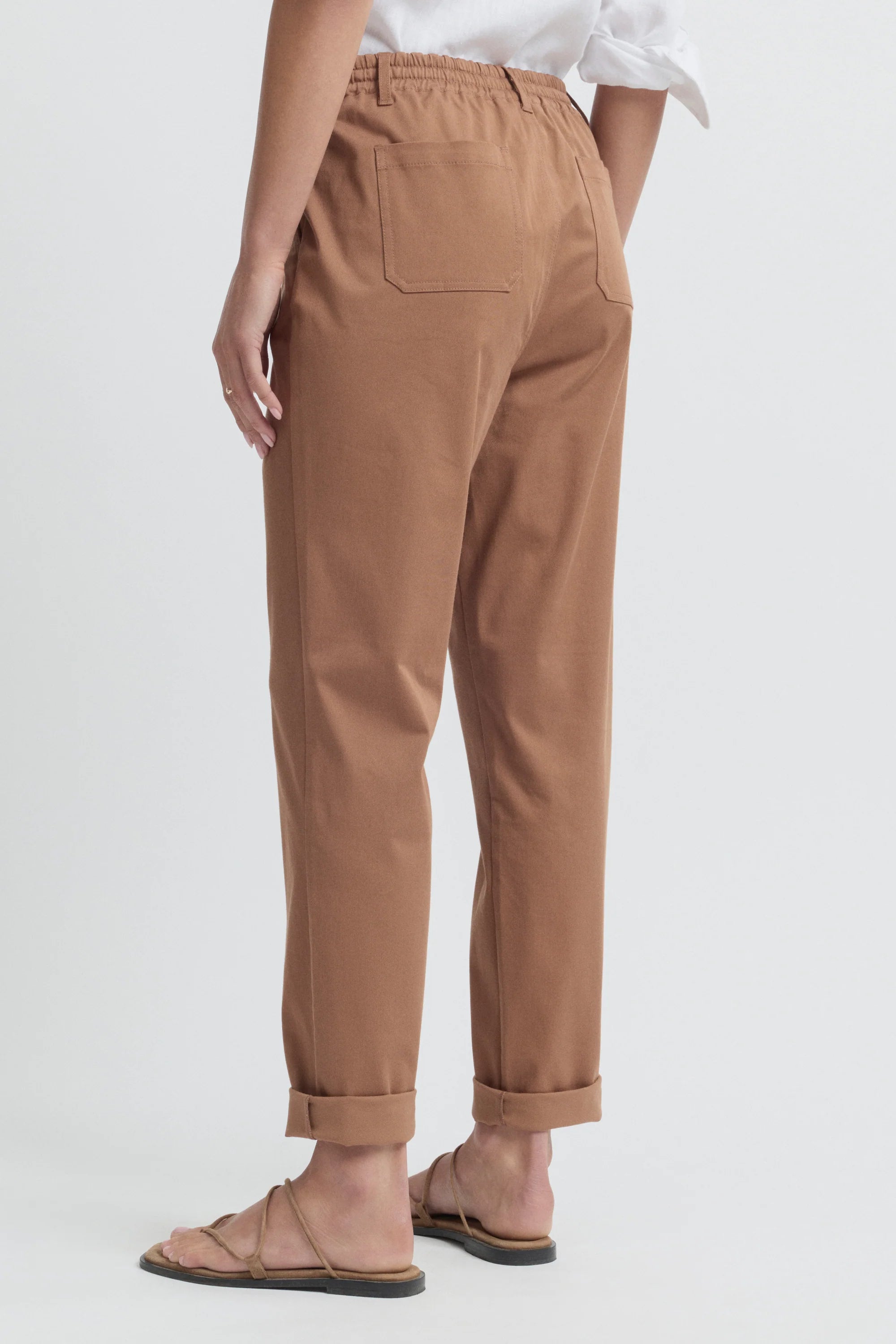 Nova Jogger - Clay