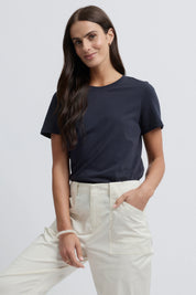 Capri Pant- Ecru