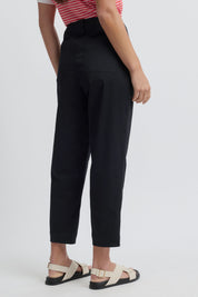 Capri Pant- Navy