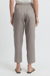 Tirari Slim Pant- Earth