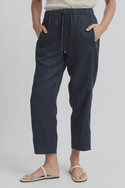 Tirari Slim Pant- Navy