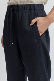 Tirari Slim Pant- Navy