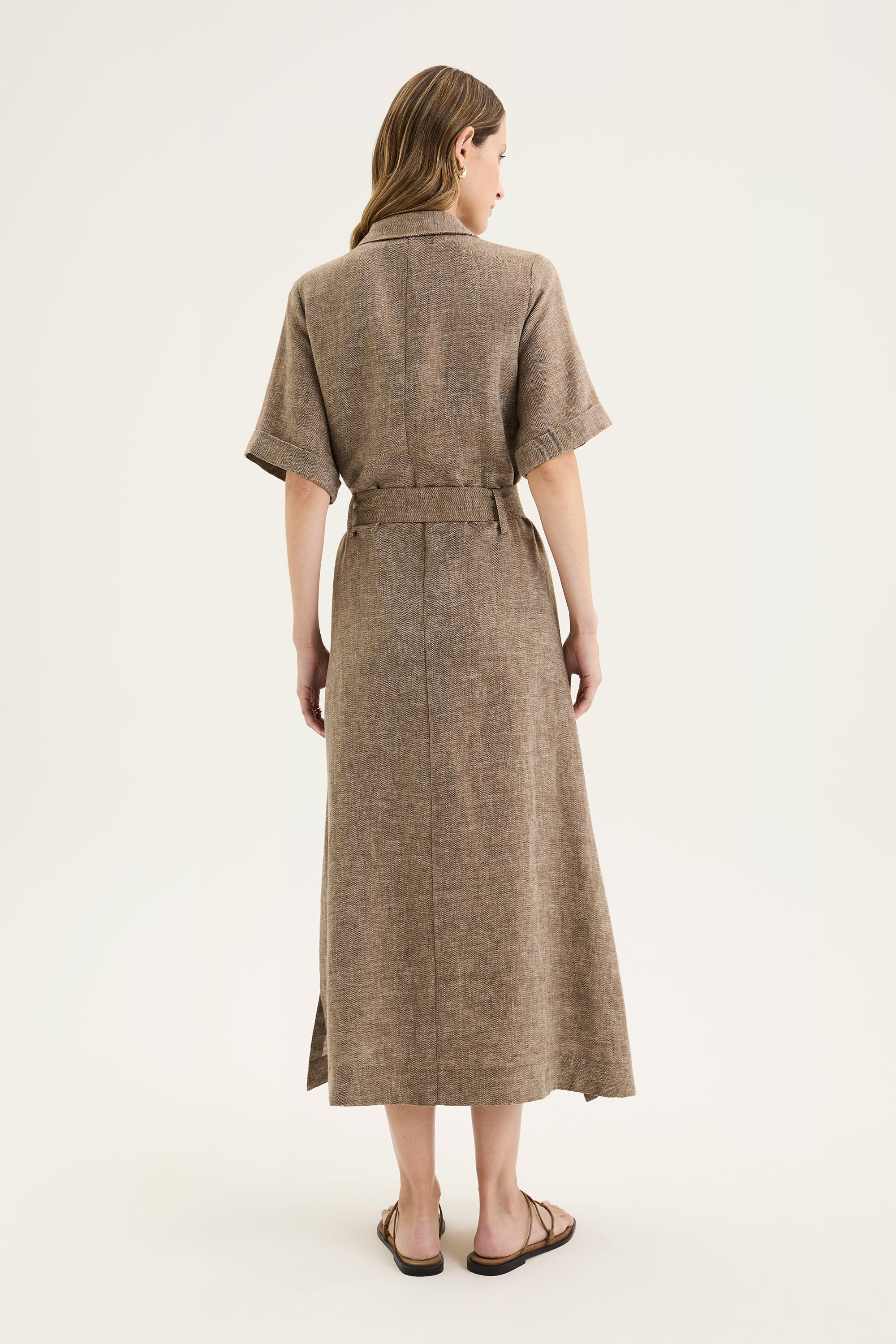Spina Dress